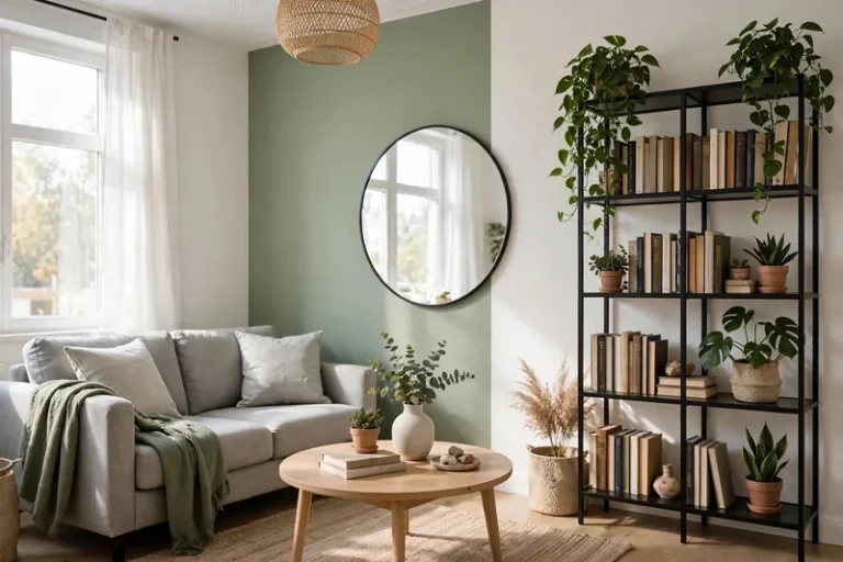 Small Apartment Ideas That Make Every Inch Count