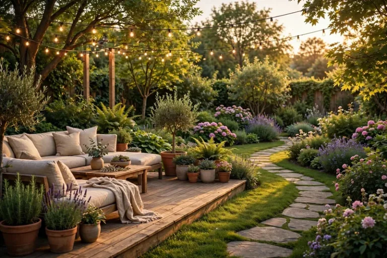 Garden and Outdoor Ideas for Every Season