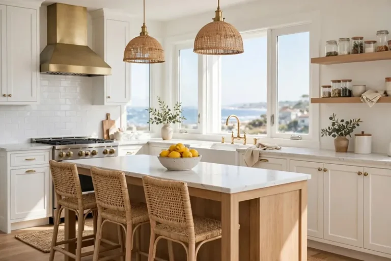 Kitchen Ideas for a Warm and Functional Space