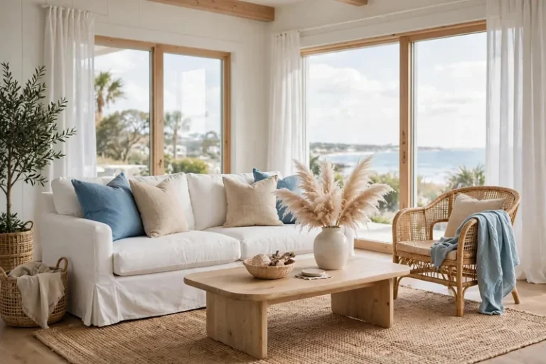 Living Room Ideas for a Calm and Welcoming Home